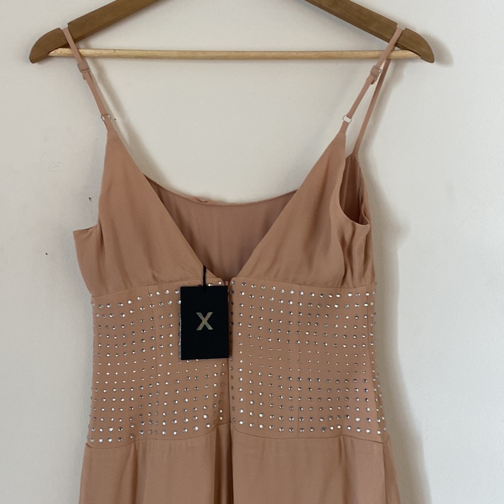 NBD X Revolve Ivy Embellished Crystal Dress - Picture 9 of 11